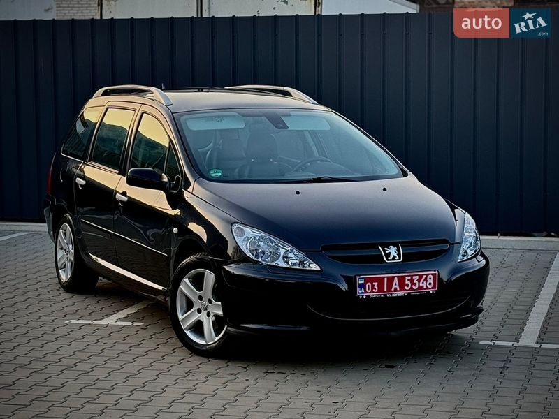 Peugeot 307 2004
