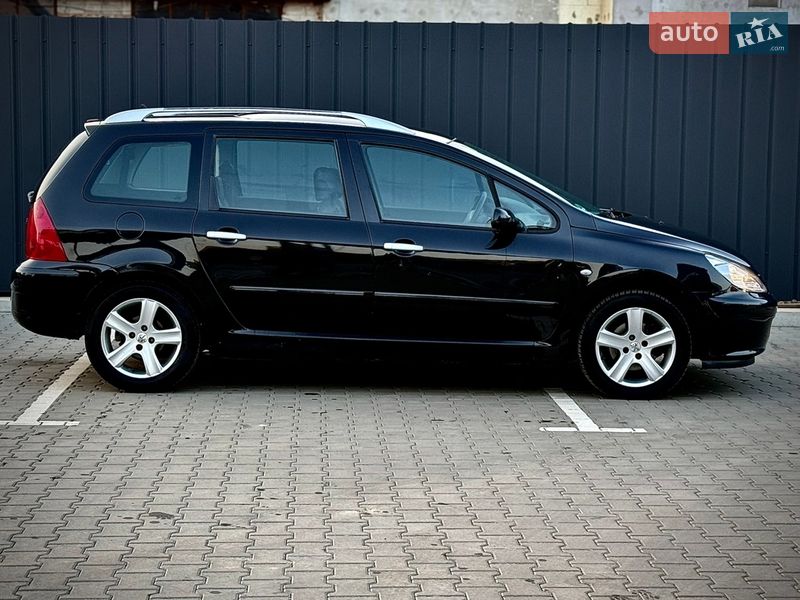 Универсал Peugeot 307 2004 в Луцке