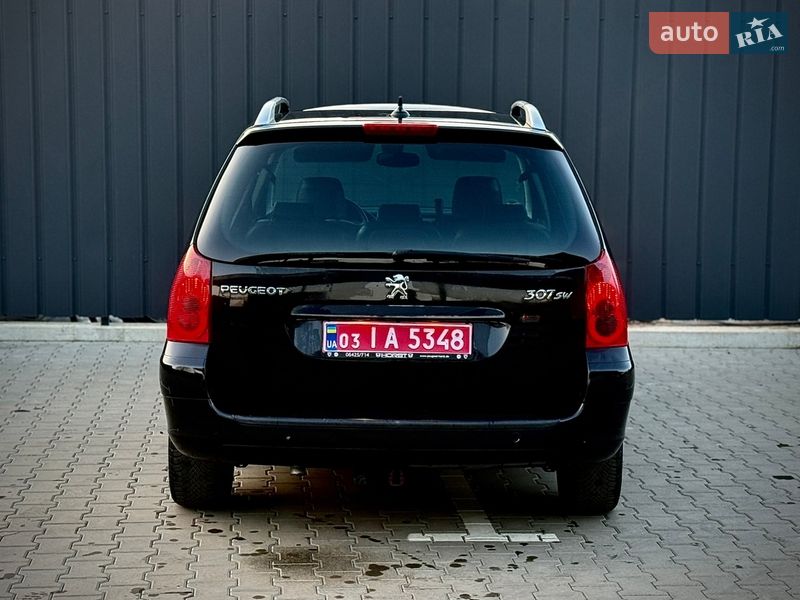 Универсал Peugeot 307 2004 в Луцке