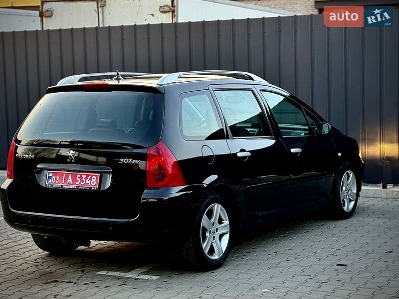 Универсал Peugeot 307 2004 в Луцке