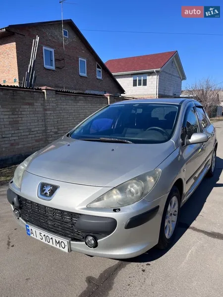 Peugeot 307 2007 VIN VF33CRFJF84935588 фото оголошення 16 з 45