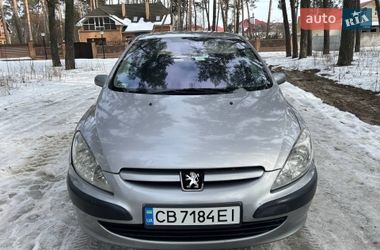 Хетчбек Peugeot 307 2003 в Чернігові