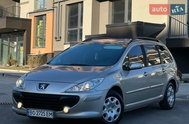 Універсал Peugeot 307 2006 в Тернополі
