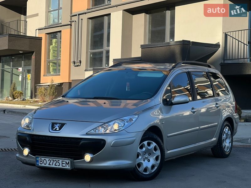 Peugeot 307 2006