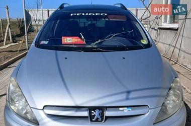 Універсал Peugeot 307 2003 в Южному