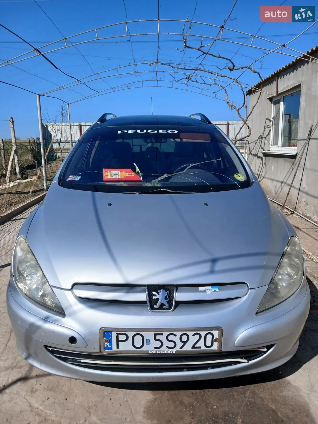 Peugeot 307 2003