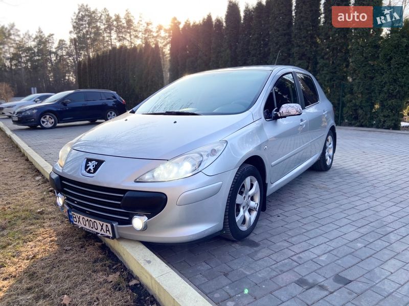 Peugeot 307 2007