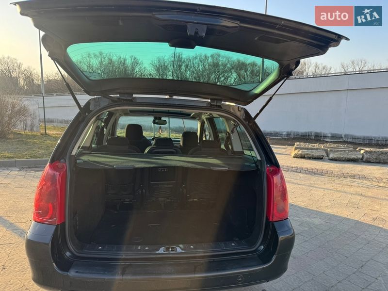 Универсал Peugeot 307 2004 в Ивано-Франковске