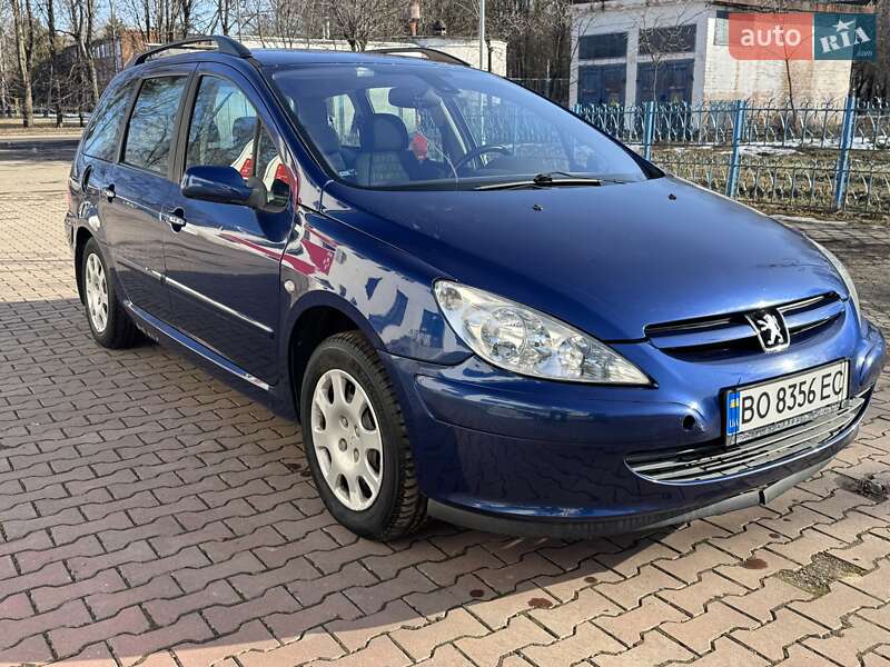 Универсал Peugeot 307 2004 в Хмельницком