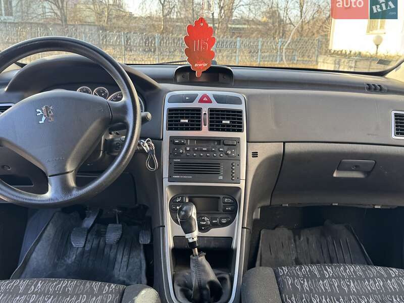 Универсал Peugeot 307 2004 в Хмельницком