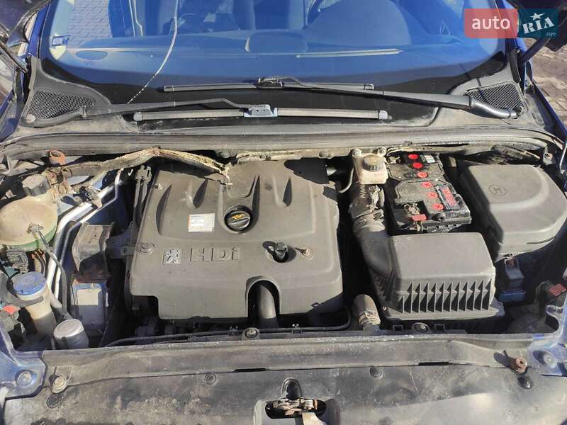 Универсал Peugeot 307 2004 в Хмельницком