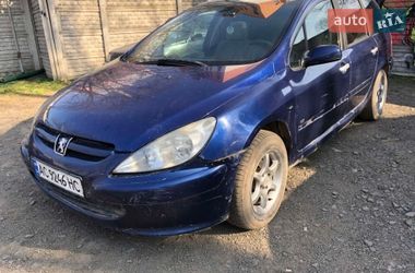 Универсал Peugeot 307 2005 в Луцке