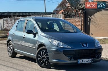 Хетчбек Peugeot 307 2006 в Білій Церкві