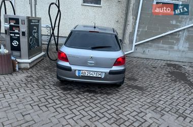 Хетчбек Peugeot 307 2003 в Бершаді