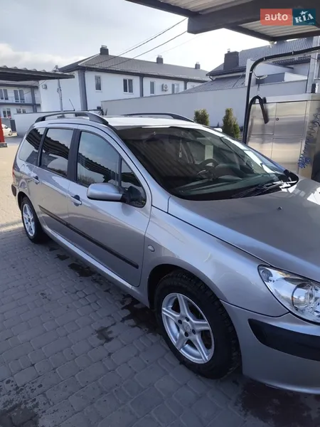 Peugeot 307