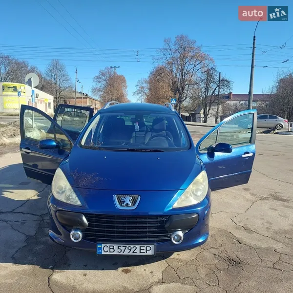 Peugeot 307