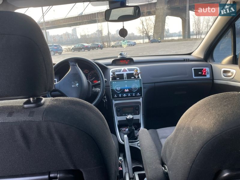 Универсал Peugeot 307 2005 в Киеве