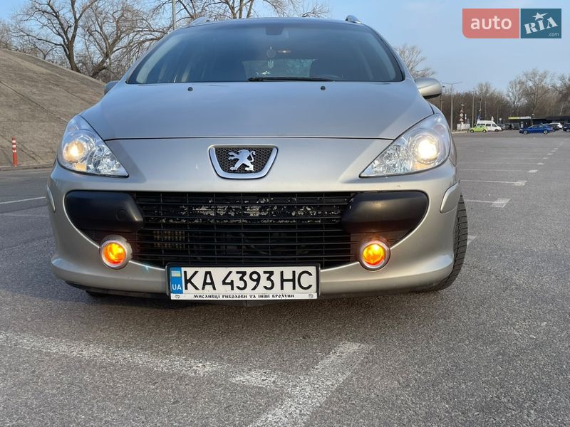 Универсал Peugeot 307 2005 в Киеве