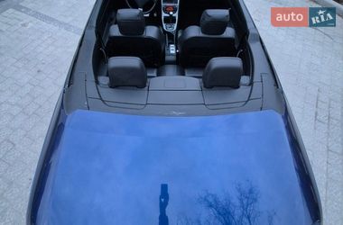 Кабриолет Peugeot 307 2004 в Львове