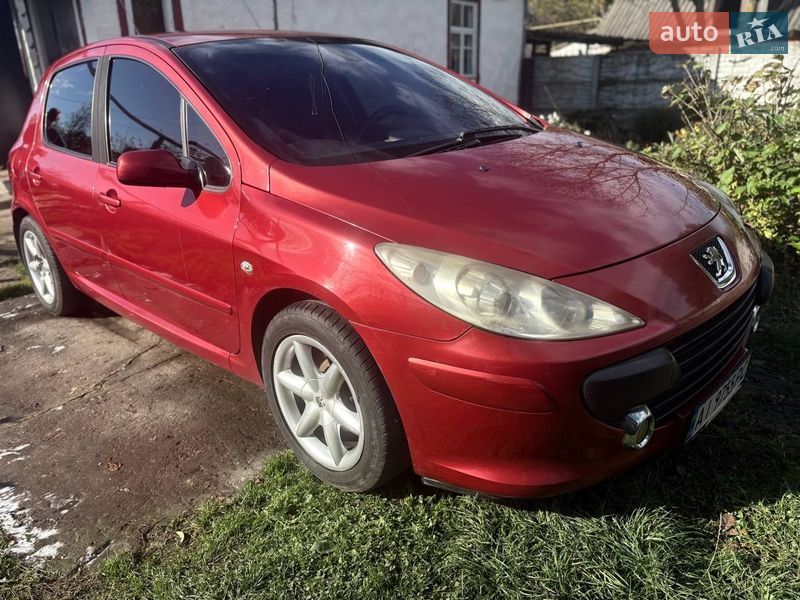 Peugeot 307 2007