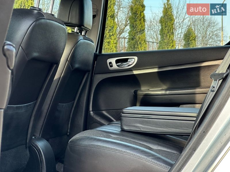 Хетчбек Peugeot 307 2007 в Дрогобичі