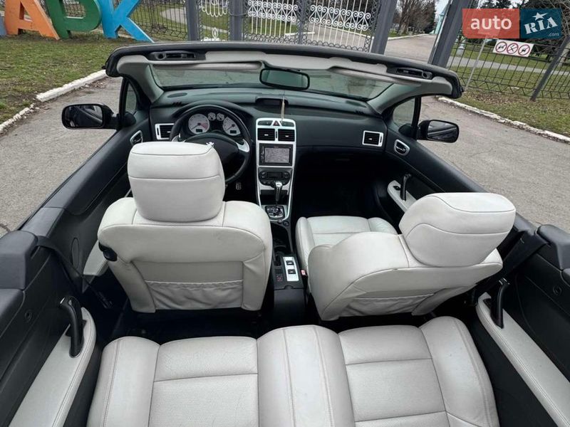 Кабриолет Peugeot 307 2005 в Терновке