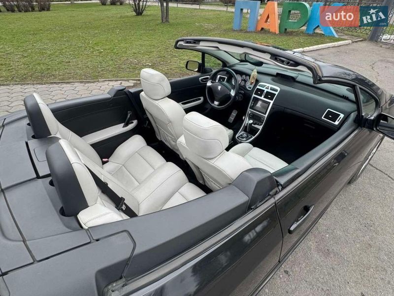 Кабриолет Peugeot 307 2005 в Терновке