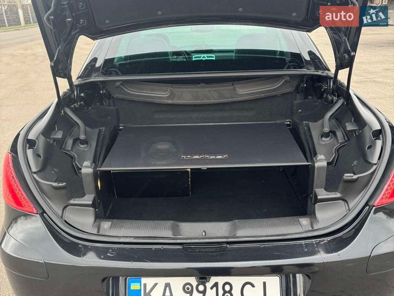Кабриолет Peugeot 307 2005 в Терновке