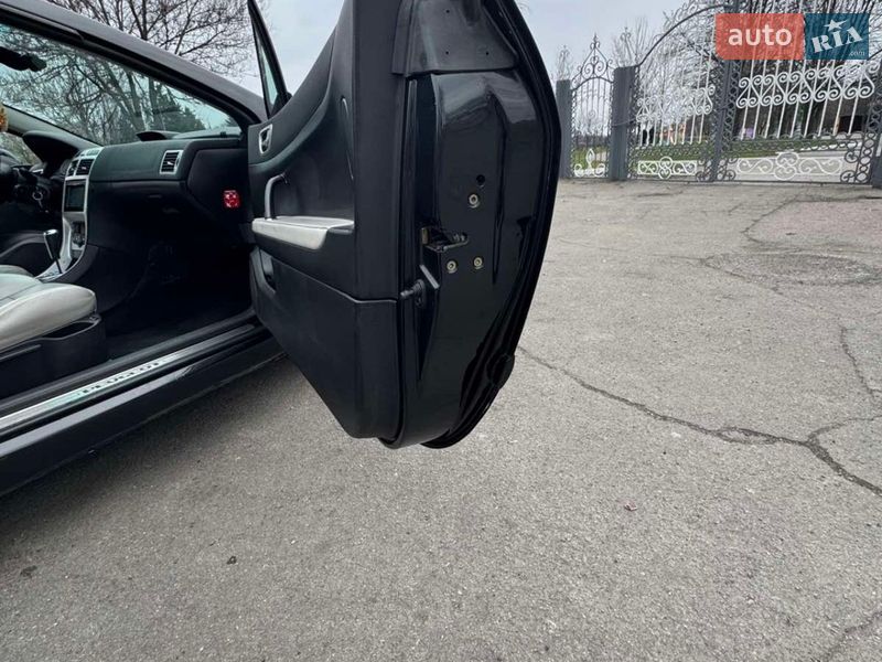 Кабриолет Peugeot 307 2005 в Терновке