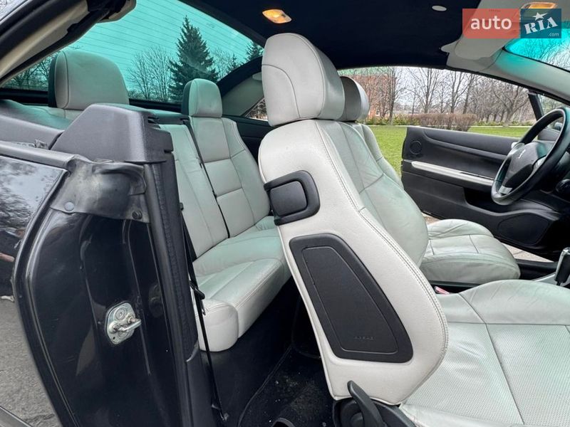 Кабриолет Peugeot 307 2005 в Терновке