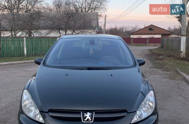 Хетчбек Peugeot 307 2001 в Кам'янці