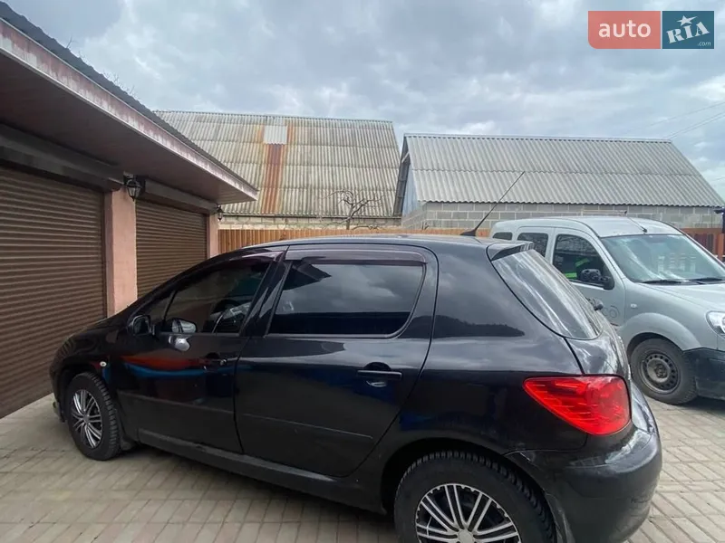 Peugeot 307 2006 VIN VF33CNFUF84637030 фото оголошення 11 з 49