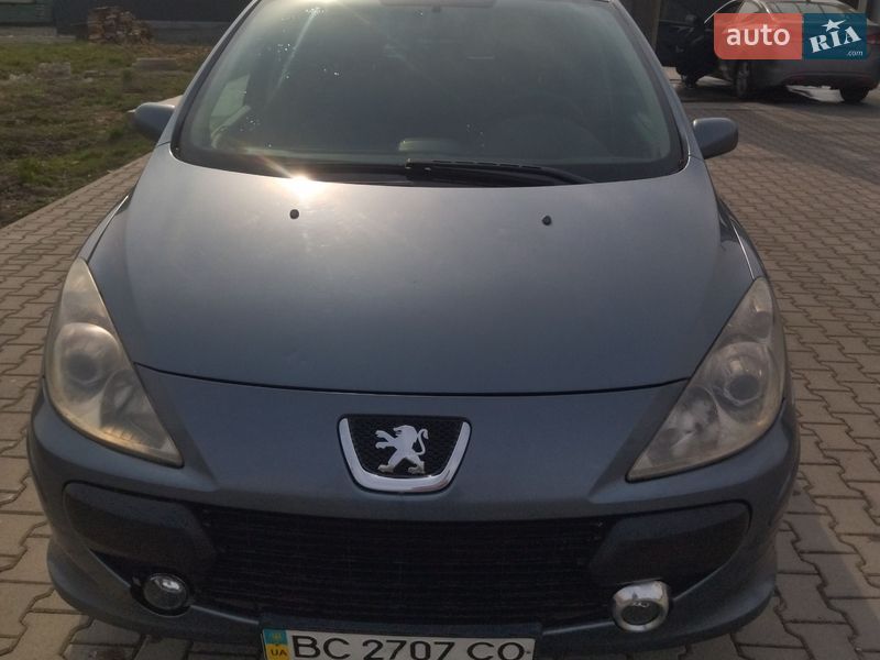 Peugeot 307 2007