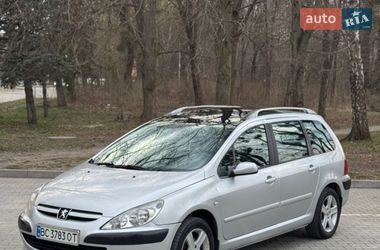 Універсал Peugeot 307 2002 в Львові