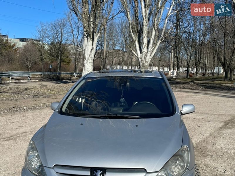 Peugeot 307 2003