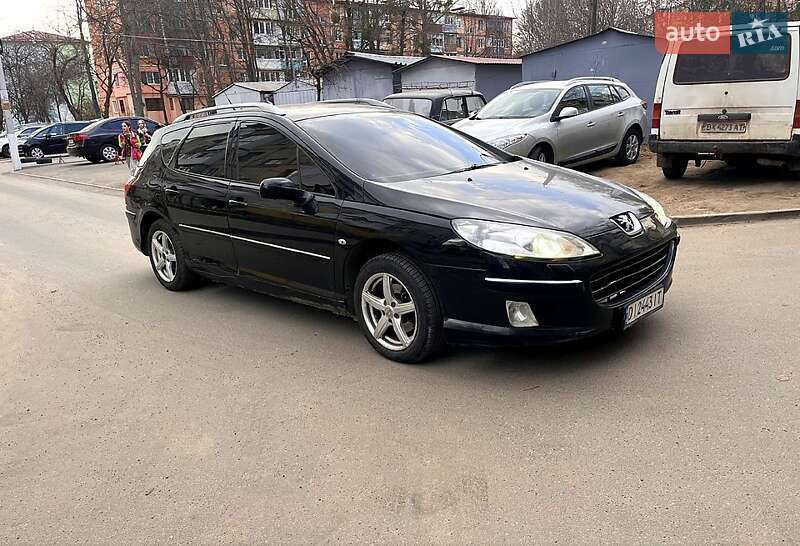Peugeot 307 2007
