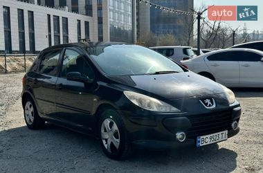 Хэтчбек Peugeot 307 2006 в Киеве