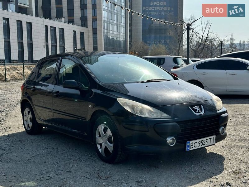 Peugeot 307 2006