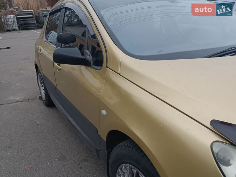 Хэтчбек Peugeot 307 2001 в Киеве фото 3 Хэтчбек Peugeot 307 2001 в Киеве