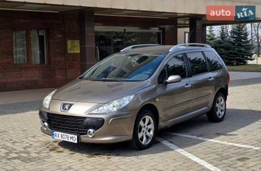 Универсал Peugeot 307 2006 в Харькове