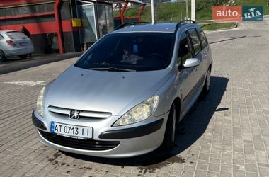 Універсал Peugeot 307 2002 в Львові