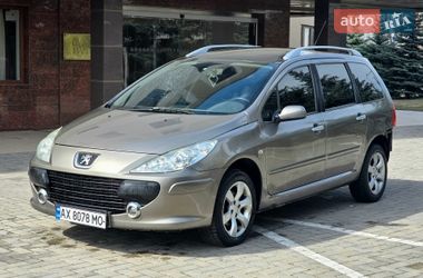 Универсал Peugeot 307 2006 в Харькове