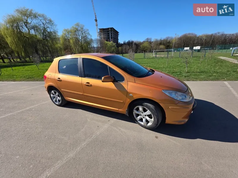 Peugeot 307 2007 VIN VF33HNFUC85068841 фото оголошення 23 з 54