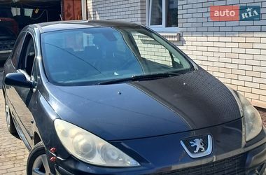 Хетчбек Peugeot 307 2006 в Житомирі