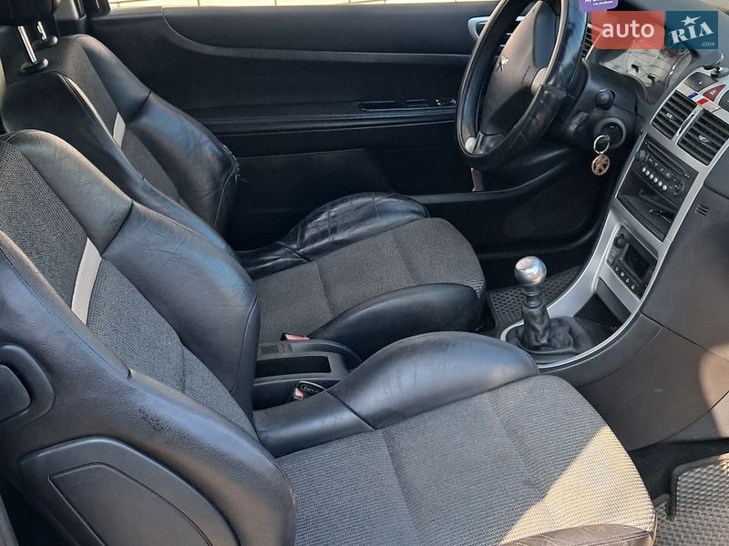 Хетчбек Peugeot 307 2006 в Житомирі