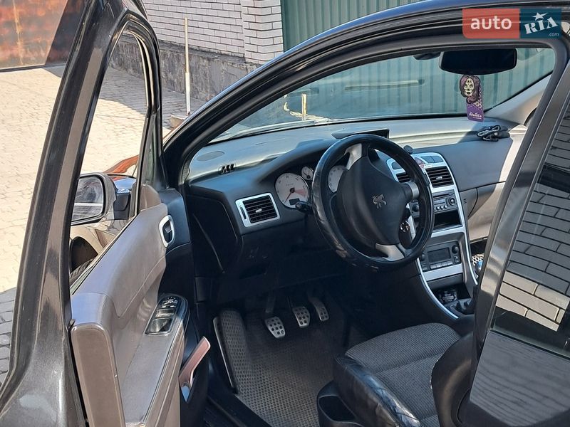 Хетчбек Peugeot 307 2006 в Житомирі