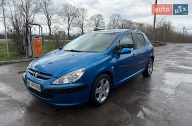 Хетчбек Peugeot 307 2005 в Попільні