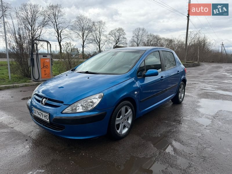 Peugeot 307 2005