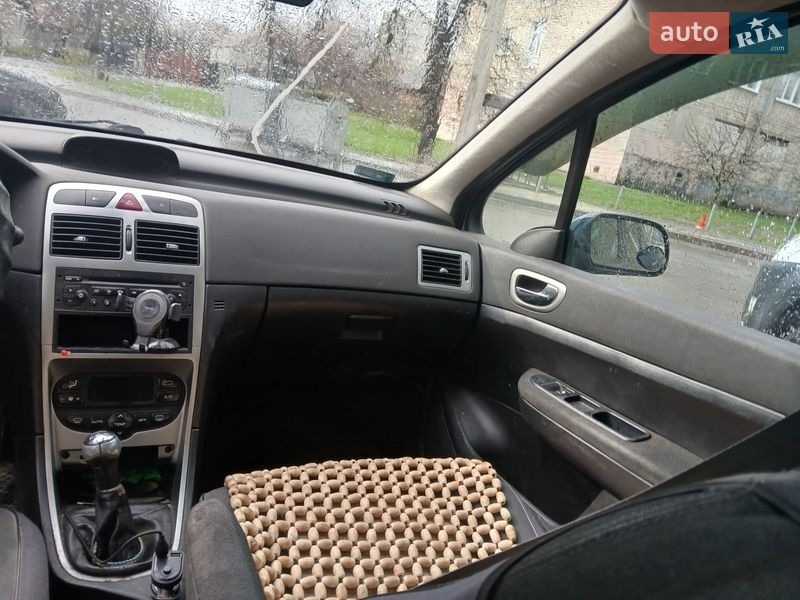 Универсал Peugeot 307 2004 в Харькове