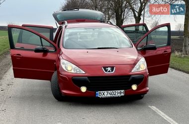 Универсал Peugeot 307 2007 в Хмельницком